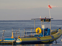 Plongée en Corse - B 25 