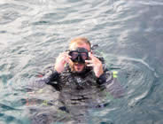 Plongée accompagnée par un moniteur diplômé...- Club de plongée A Madreperla - Corse -  Diving Corsica
